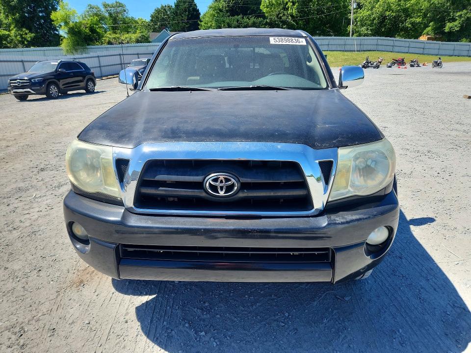 Продаж на аукціоні авто 2005 Toyota Tacoma, vin: 3TMJU62N45M002861, номер лоту: 53898836