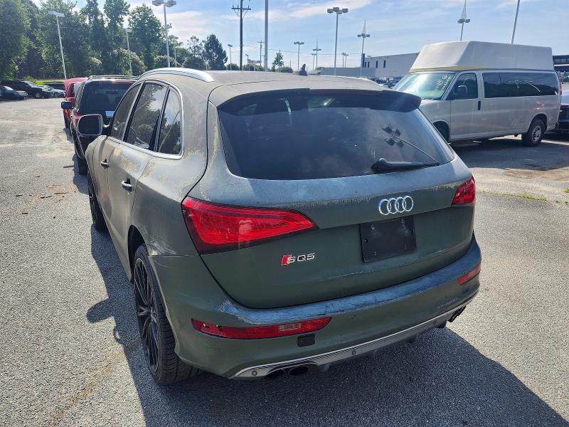 55697706 :رقم المزاد ، WA1CGAFP3EA085088 vin ، 2014 Audi Sq5 مزاد بيع
