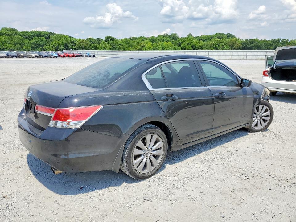 Aukcja sprzedaży 2012 Honda Accord, vin: 1HGCP2F70CA029975, numer aukcji: 54473646