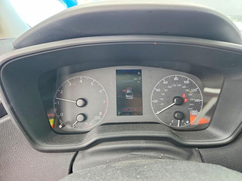50458236 :رقم المزاد ، 5YFB4MDE2PP032605 vin ، 2023 Toyota Corolla مزاد بيع