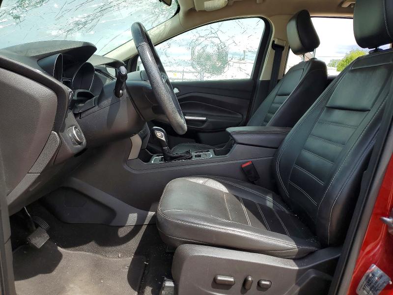 52163736 :رقم المزاد ، 1FMCU0HD9JUC88101 vin ، 2018 Ford Escape مزاد بيع