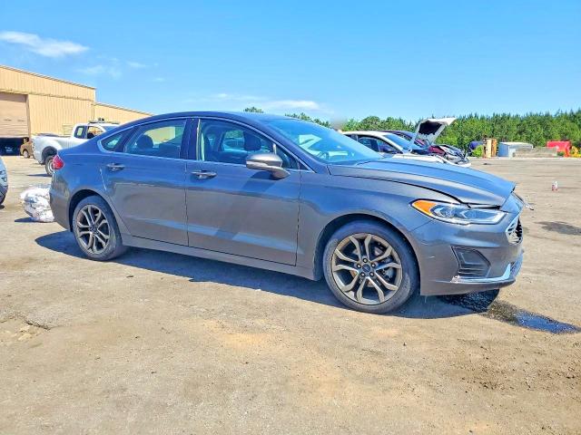 Продажа на аукционе авто 2019 Ford Fusion, vin: 3FA6P0CDXKR138349, номер лота: 54371596