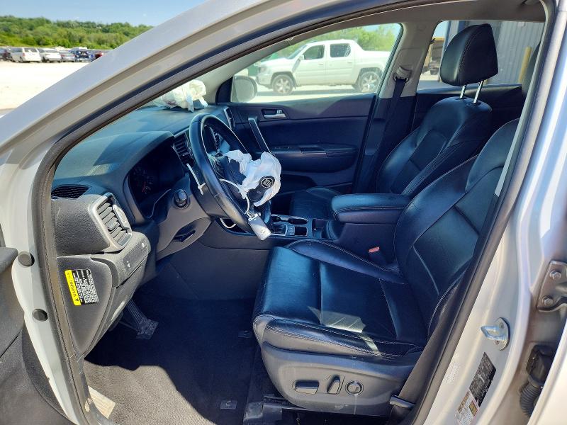 Продажа на аукционе авто 2017 Kia Sportage, vin: KNDPNCAC4H7053698, номер лота: 53334176