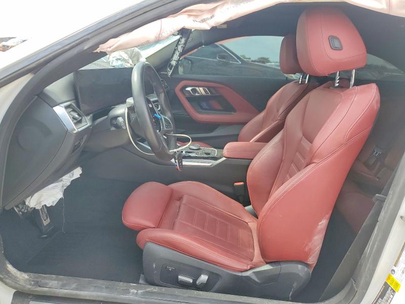 Продажа на аукционе авто 2023 Bmw M240i, vin: 3MW43CM07P8C92067, номер лота: 53942236