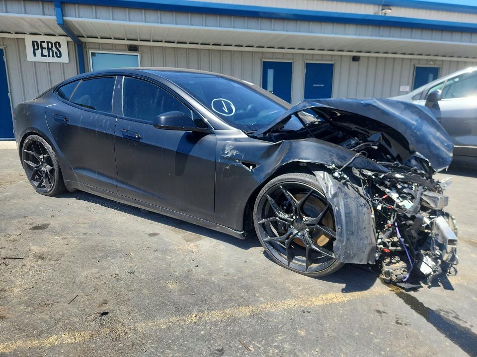 Продаж на аукціоні авто 2023 Tesla Model S, vin: 5YJSA1E50PF498454, номер лоту: 51905286