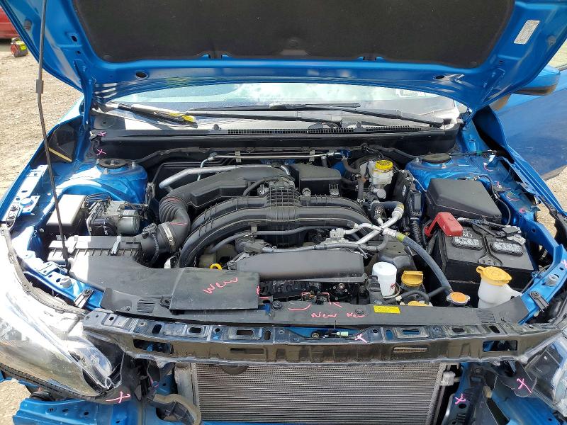 Продаж на аукціоні авто 2022 Subaru Impreza, vin: 4S3GTAD65N3727800, номер лоту: 53007976