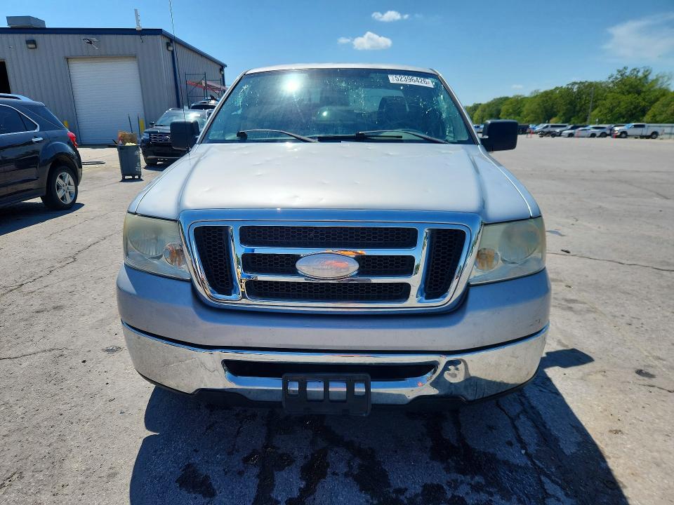 Продаж на аукціоні авто 2007 Ford F150, vin: 1FTRX12V97FB86100, номер лоту: 52396426