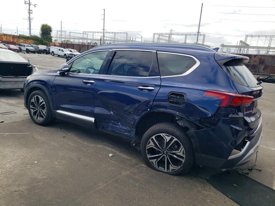 2019 Hyundai Santa Fe მანქანა იყიდება აუქციონზე, vin: 5NMS53AA9KH038462, აუქციონის ნომერი: 52688166