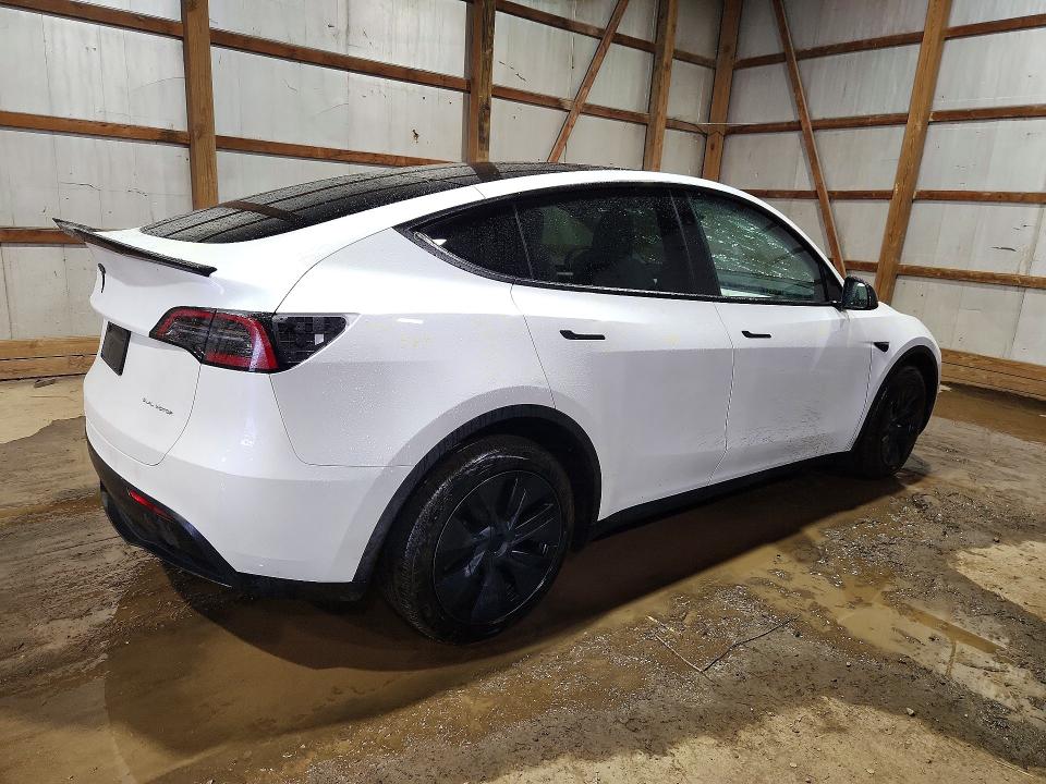 2025 Tesla Model Y მანქანა იყიდება აუქციონზე, vin: 7SAYGDEE9SF223011, აუქციონის ნომერი: 52067986