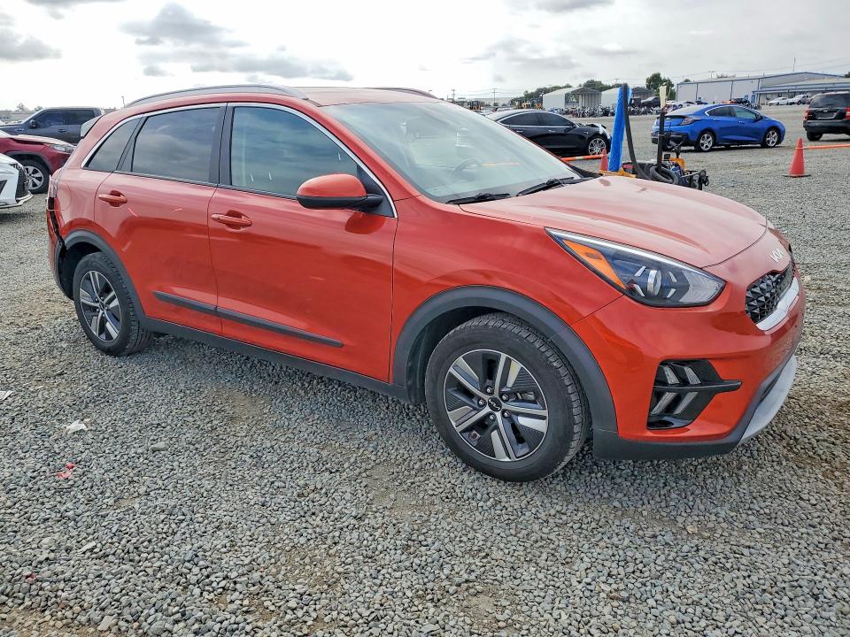Aukcja sprzedaży 2022 Kia Niro, vin: KNDCB3LC7N5546951, numer aukcji: 53424966