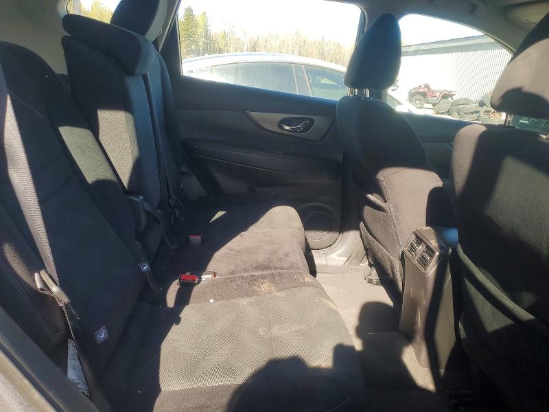 Auction sale of the 2016 Nissan Rogue, vin: 5N1AT2MVXGC762995, lot number: 51319786