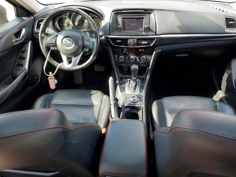 Aukcja sprzedaży 2014 Mazda 6, vin: JM1GJ1W67E1140934, numer aukcji: 52457786
