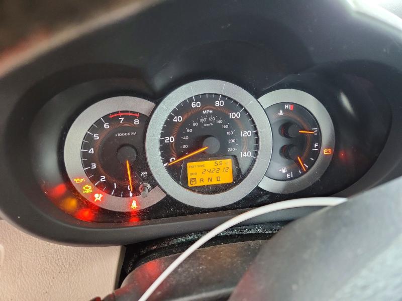 Aukcja sprzedaży 2007 Toyota Rav4, vin: JTMZD33V976043439, numer aukcji: 53350976