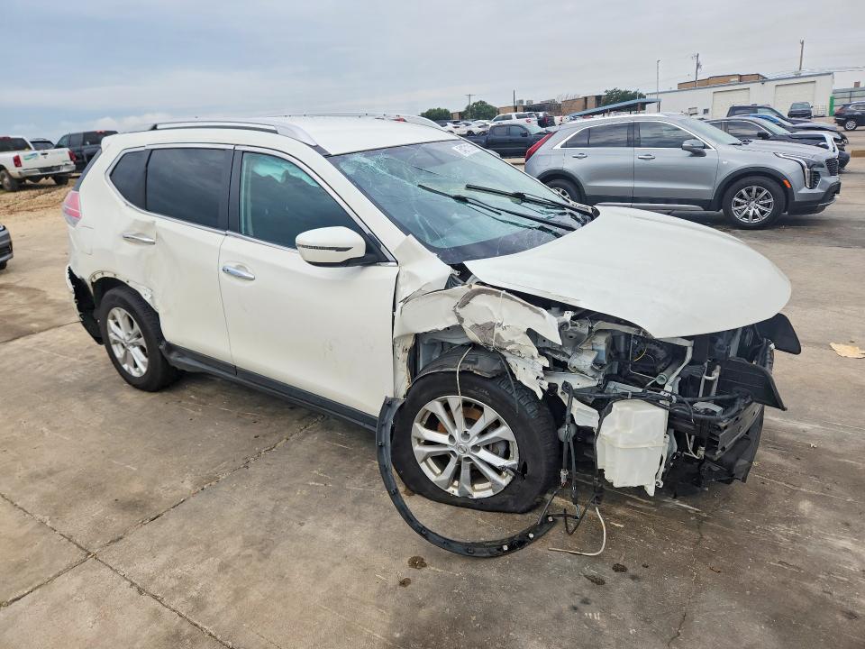 54271316 :رقم المزاد ، KNMAT2MVXGP713969 vin ، 2016 Nissan Rogue مزاد بيع