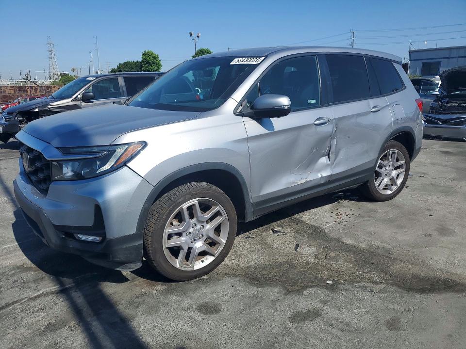 Продажа на аукционе авто 2024 Honda Passport, vin: 5FNYF8H59RB008869, номер лота: 53430026