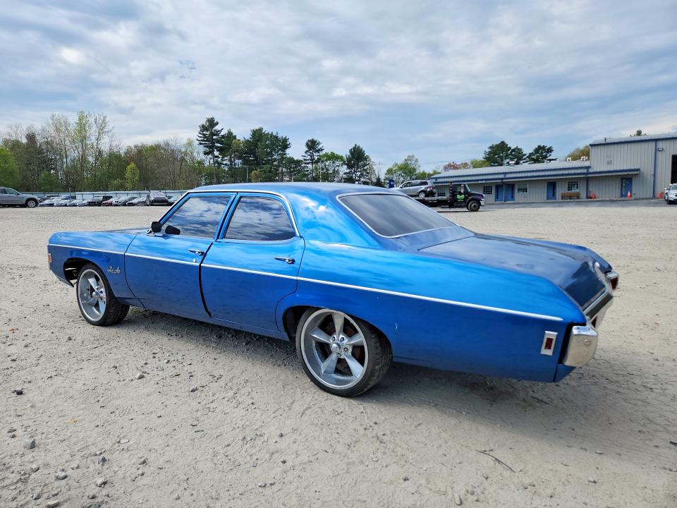 Aukcja sprzedaży 1969 Chevrolet Unknown, vin: 155699U167629, numer aukcji: 52488766
