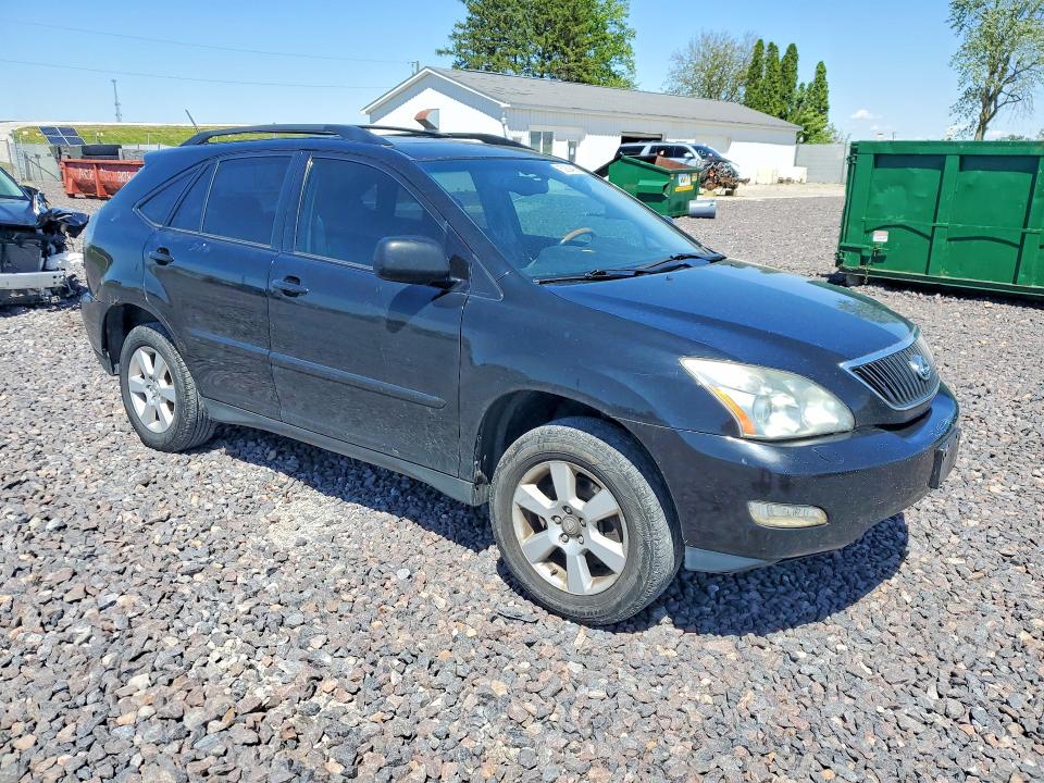 Продаж на аукціоні авто 2005 Lexus Rx, vin: 2T2HA31U35C069860, номер лоту: 52894656