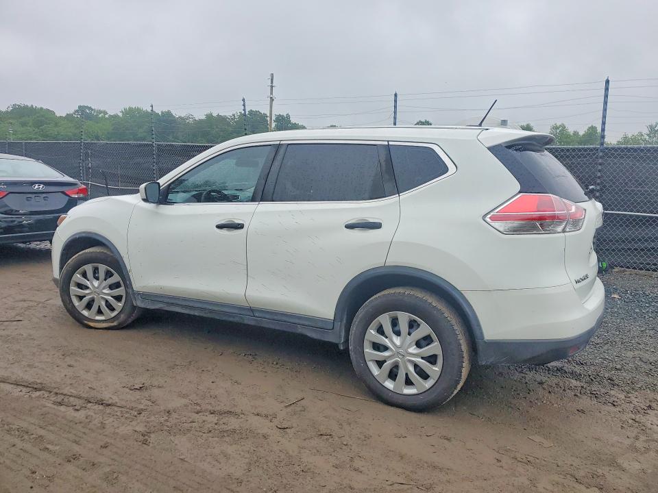 Aukcja sprzedaży 2016 Nissan Rogue, vin: KNMAT2MT7GP680511, numer aukcji: 55282176