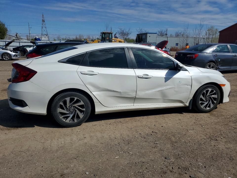 Aukcja sprzedaży 2017 Honda Civic, vin: 2HGFC2F82HH031057, numer aukcji: 52241026