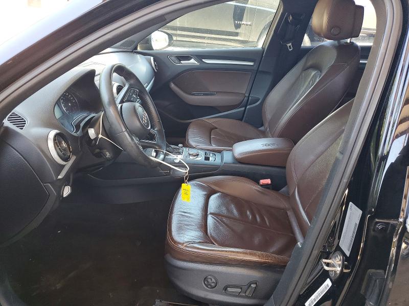 Aukcja sprzedaży 2017 Audi A3, vin: WAUB8GFF7H1031920, numer aukcji: 53920936