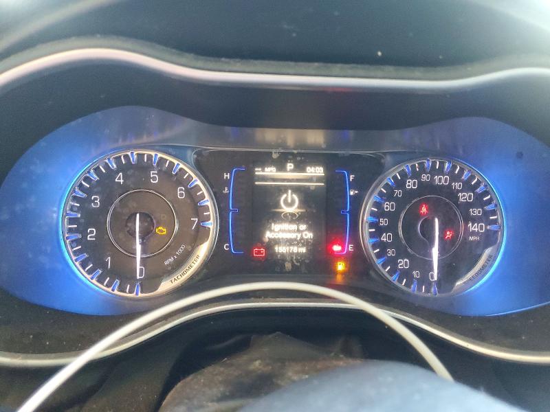 Aukcja sprzedaży 2015 Chrysler 200, vin: 1C3CCCAB8FN642486, numer aukcji: 52545466