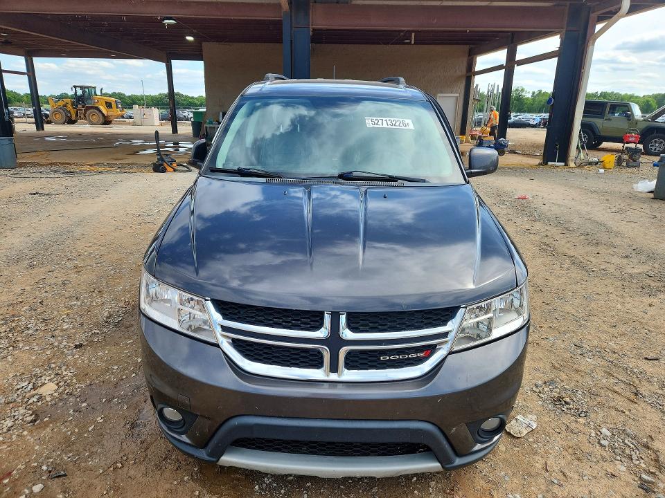 52713226 :رقم المزاد ، 3C4PDCBG7GT145516 vin ، 2016 Dodge Journey مزاد بيع