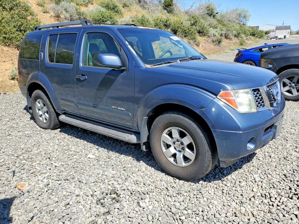 Aukcja sprzedaży 2005 Nissan Pathfinder, vin: 5N1AR18UX5C717353, numer aukcji: 53492786