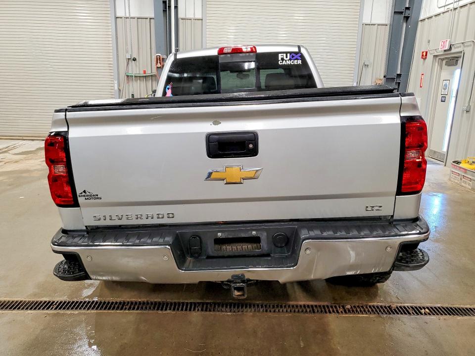 Продажа на аукционе авто 2014 Chevrolet Silverado, vin: 3GCUKSEC2EG121853, номер лота: 54105166