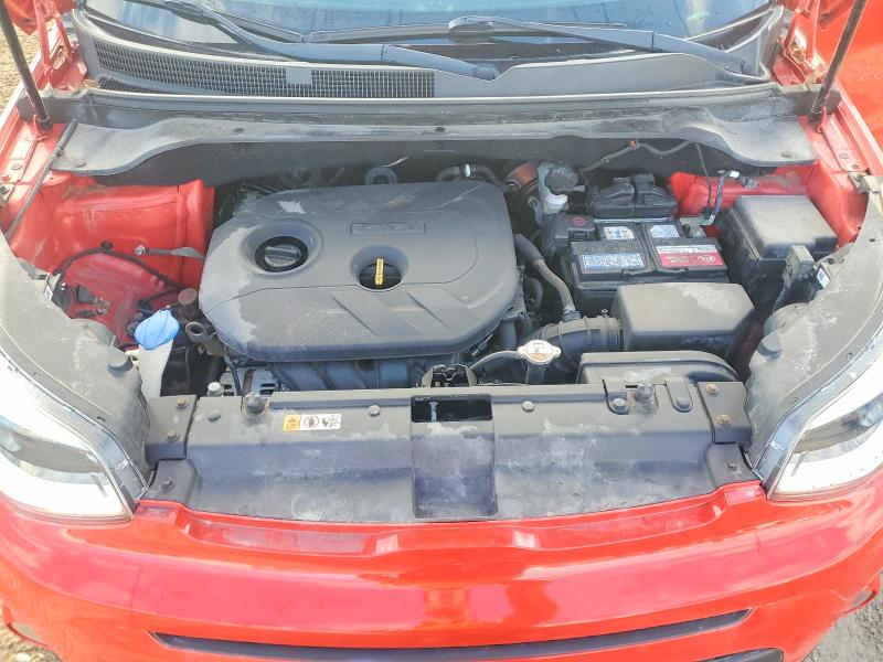 52495326 :رقم المزاد ، KNDJP3A54J7550726 vin ، 2018 Kia Soul مزاد بيع