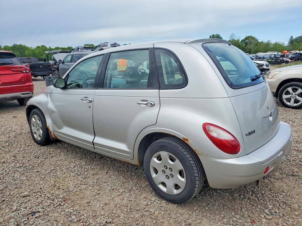 Продажа на аукционе авто 2008 Chrysler Pt Cruiser, vin: 3A8FY48B98T106731, номер лота: 55221386