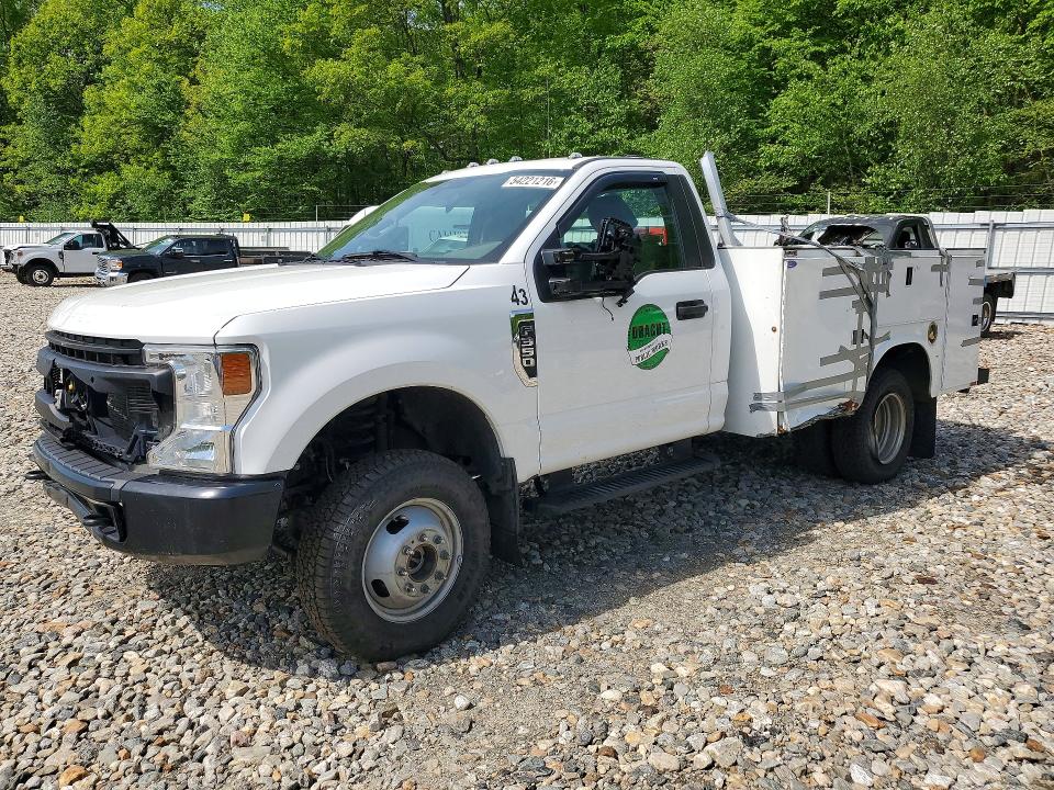Aukcja sprzedaży 2021 Ford F350, vin: 1FDRF3H68MED50142, numer aukcji: 54221216