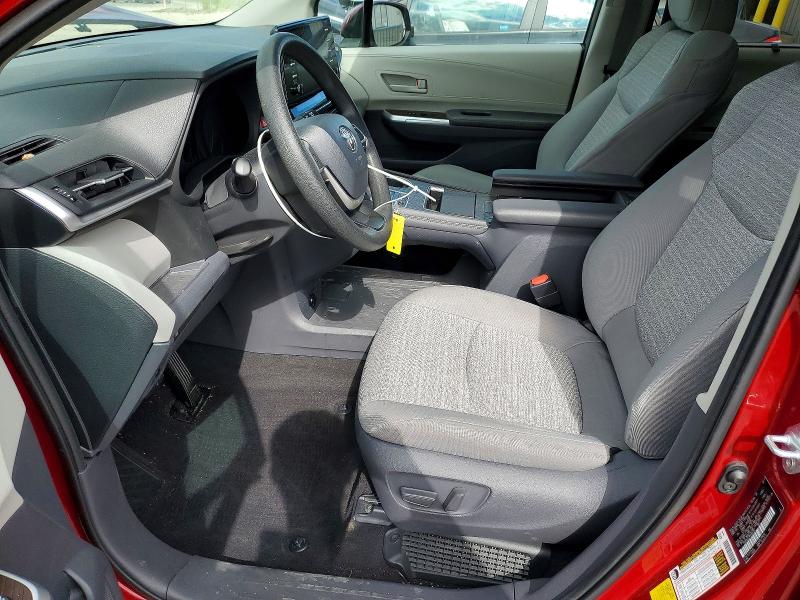 Aukcja sprzedaży 2021 Toyota Sienna, vin: 5TDKRKEC4MS066387, numer aukcji: 53539346