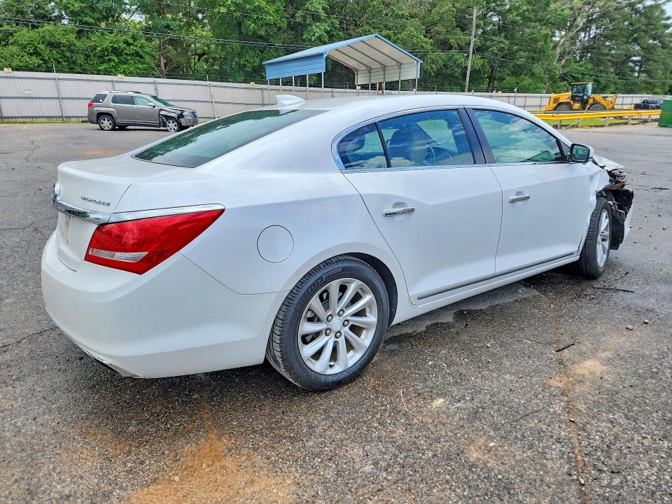 2016 Buick Lacrosse მანქანა იყიდება აუქციონზე, vin: 1G4GB5G34GF152551, აუქციონის ნომერი: 54193766