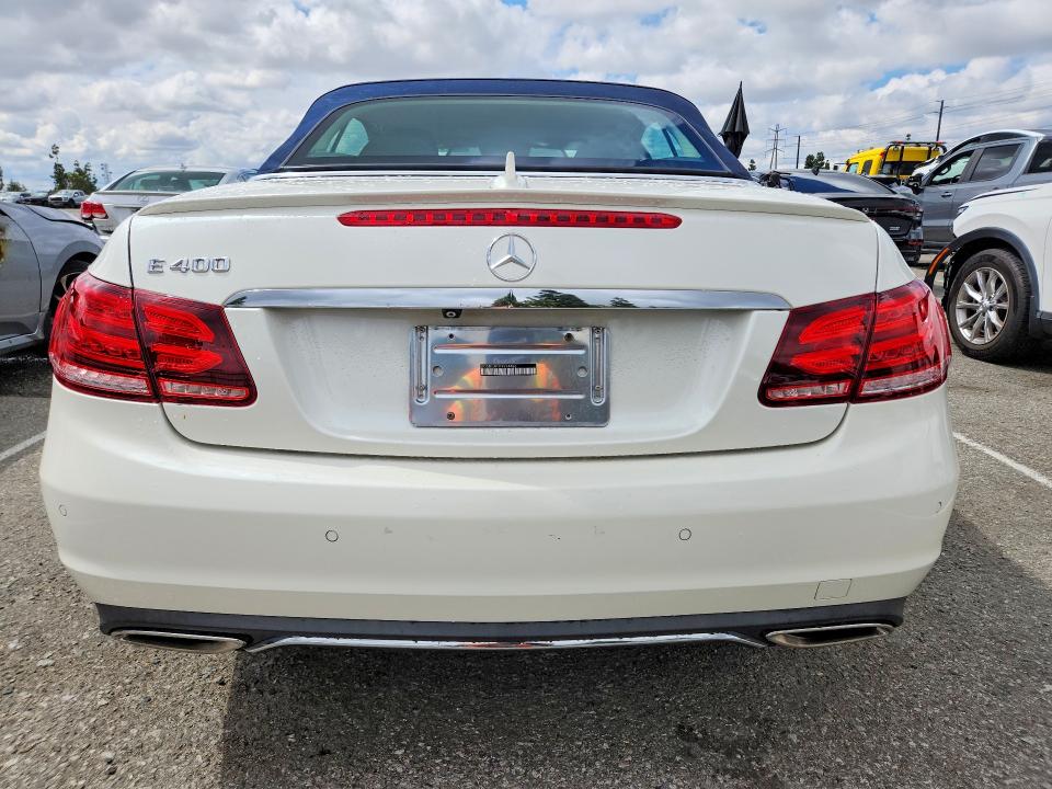 Продаж на аукціоні авто 2015 Mercedes-benz E, vin: WDDKK6FFXFF294486, номер лоту: 52030896