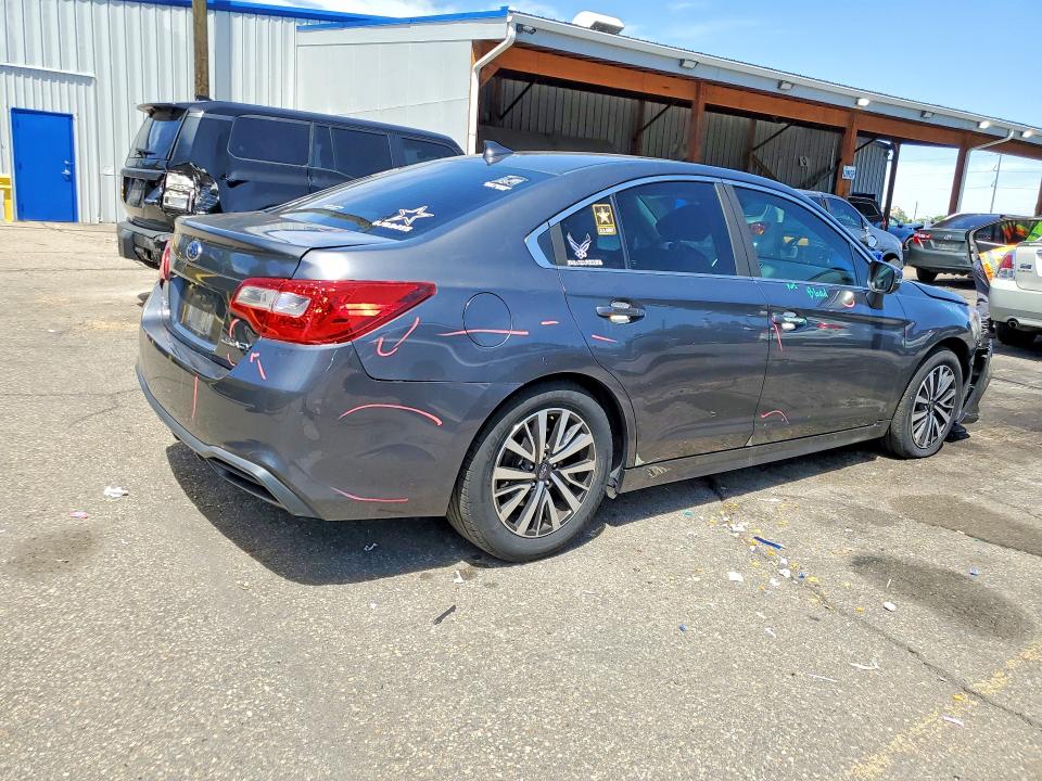 Aukcja sprzedaży 2019 Subaru Legacy, vin: 4S3BNAF64K3018756, numer aukcji: 53248266