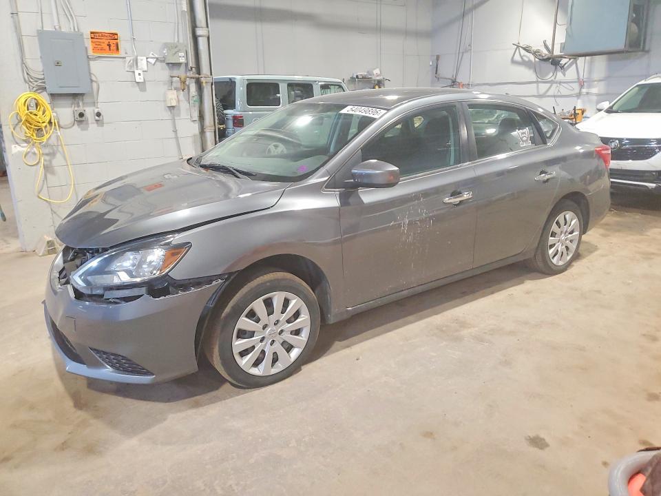 Aukcja sprzedaży 2017 Nissan Sentra, vin: 3N1AB7AP6HL654277, numer aukcji: 54049896