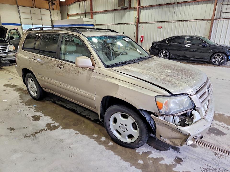 Aukcja sprzedaży 2007 Toyota Highlander, vin: JTEEP21A870192536, numer aukcji: 52852326