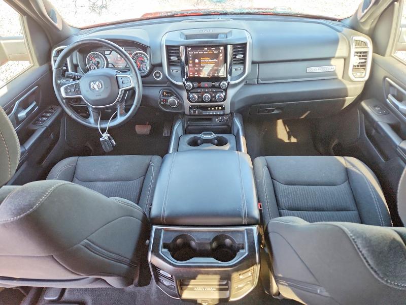 Aukcja sprzedaży 2020 Ram 1500, vin: 1C6SRFFT5LN110348, numer aukcji: 53371716
