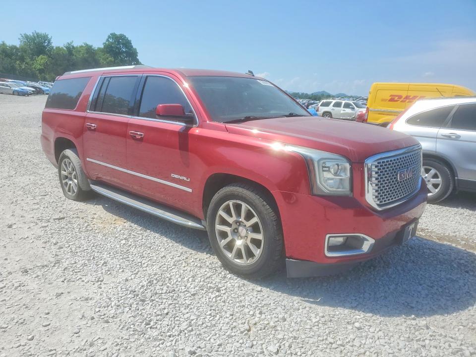 Продаж на аукціоні авто 2015 Gmc Yukon Xl, vin: 1GKS2JKJ2FR289471, номер лоту: 53669676
