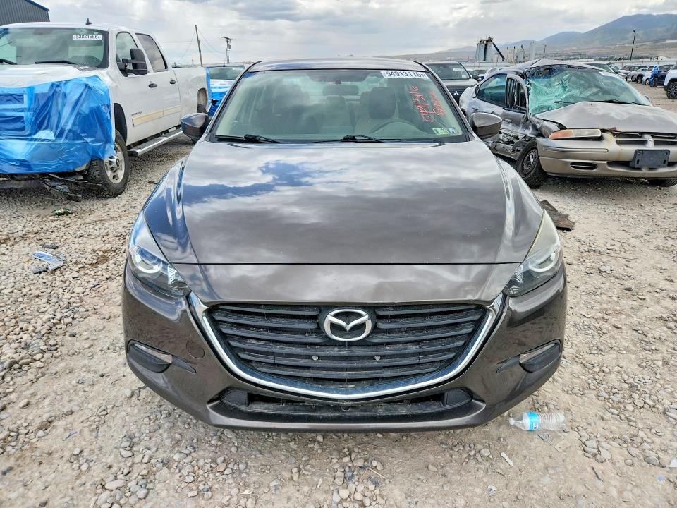 Aukcja sprzedaży 2017 Mazda 3, vin: JM1BN1U78H1102174, numer aukcji: 54913116