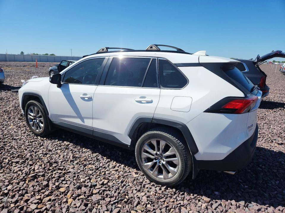 Продаж на аукціоні авто 2019 Toyota Rav4, vin: JTMC1RFV1KD019945, номер лоту: 52853246