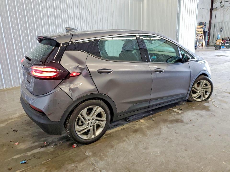 55027556 :رقم المزاد ، 1G1FW6S05P4177518 vin ، 2023 Chevrolet Bolt Ev مزاد بيع