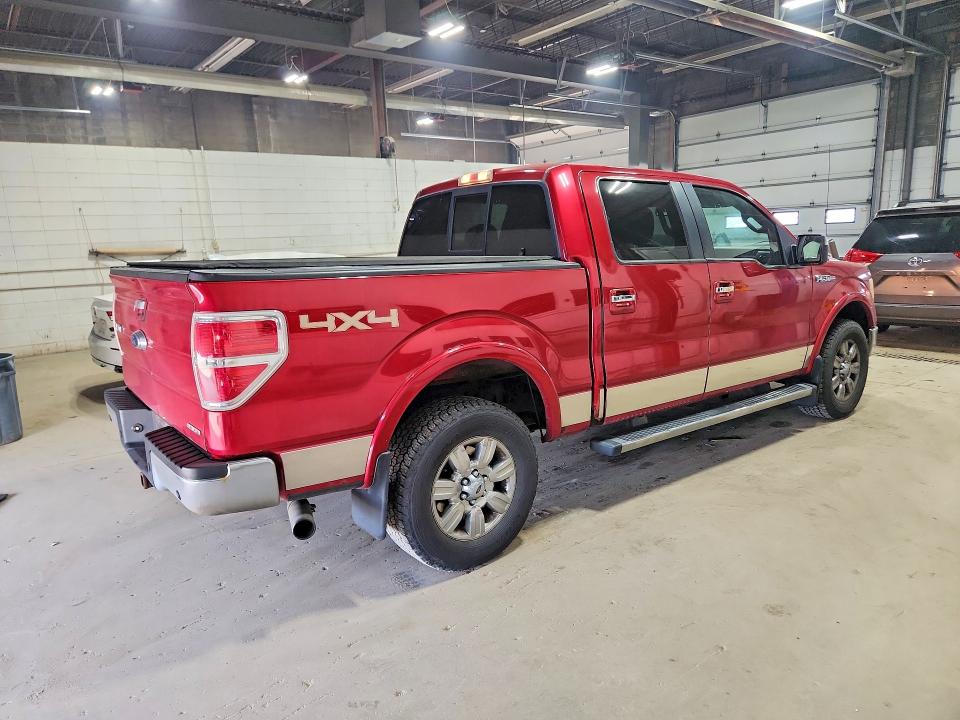 Aukcja sprzedaży 2012 Ford F150, vin: 1FTFW1EF5CKD30740, numer aukcji: 55581916
