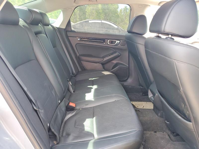 55283806 :رقم المزاد ، 2HGFE1F90PH000773 vin ، 2023 Honda Civic مزاد بيع