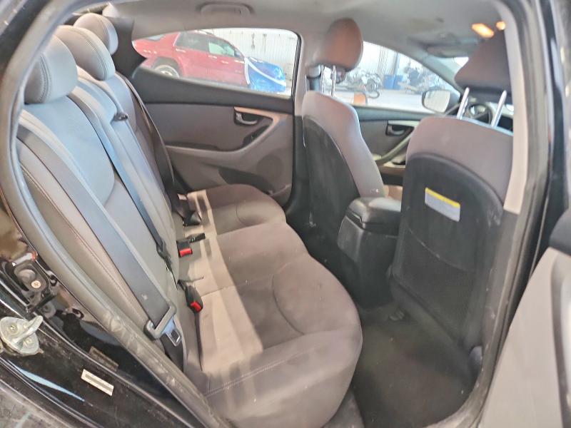 Aukcja sprzedaży 2014 Hyundai Elantra, vin: KMHDH4AE4EU092334, numer aukcji: 52020896