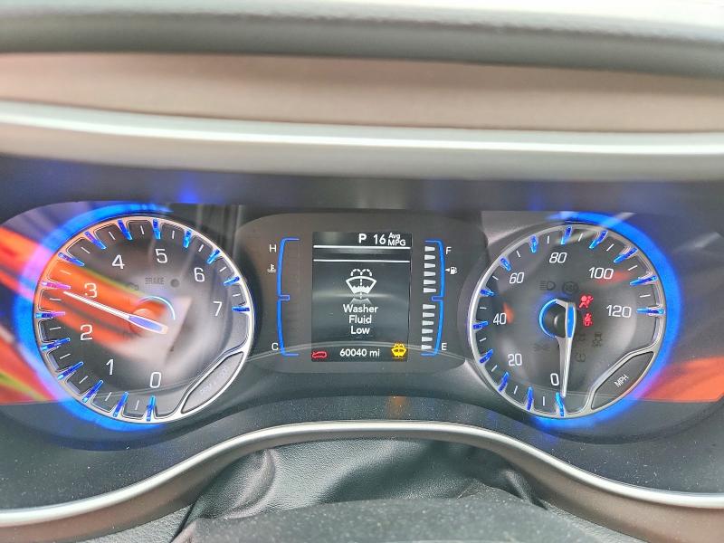2023 Chrysler Voyager მანქანა იყიდება აუქციონზე, vin: 2C4RC1CGXPR524771, აუქციონის ნომერი: 54793426