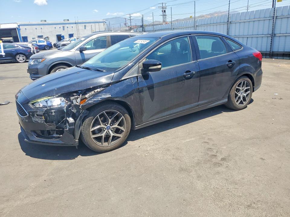 Auction sale of the 2018 Ford Focus, vin: 1FADP3H24JL221370, lot number: 53034546