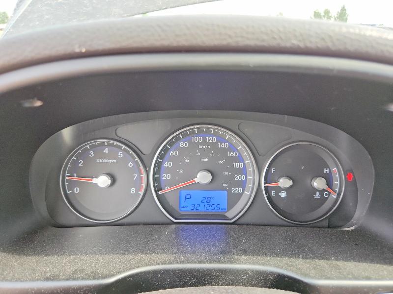 Aukcja sprzedaży 2011 Hyundai Santa Fe, vin: 5XYZGDAB3BG069210, numer aukcji: 55213836