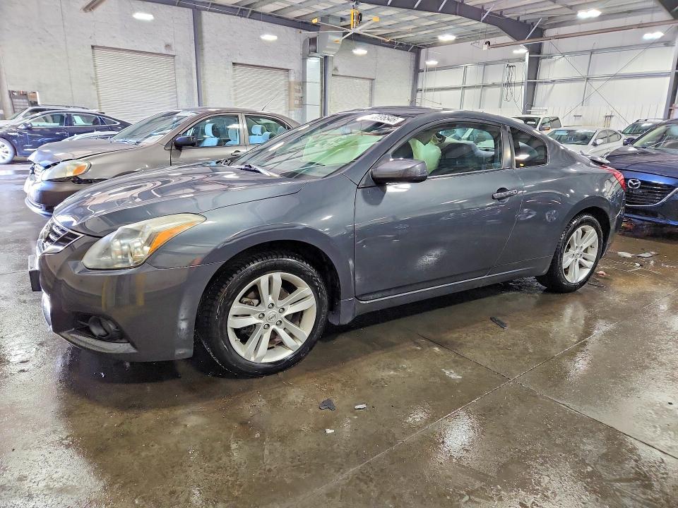 Auction sale of the 2013 Nissan Altima, vin: 1N4AL2EP5DC137829, lot number: 53296546