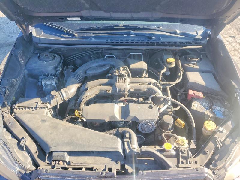 Продажа на аукционе авто 2012 Subaru Impreza, vin: JF1GPAC67CH234180, номер лота: 51851486